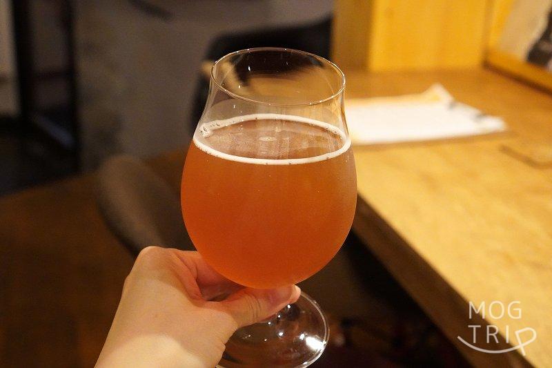 函館「ビアバー・ビアホール」Ozigi麦酒醸造所 IPA