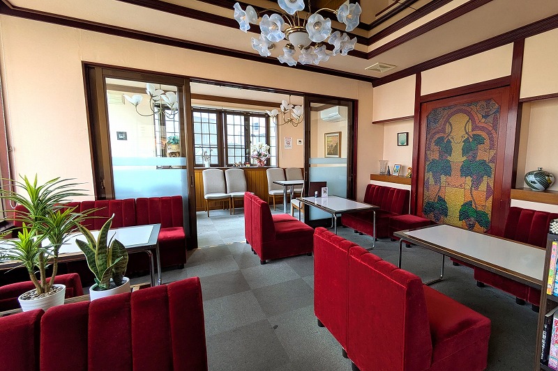 コーヒールームきくちの「店内の様子」