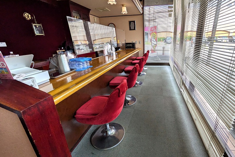 コーヒールームきくちの「店内の様子」