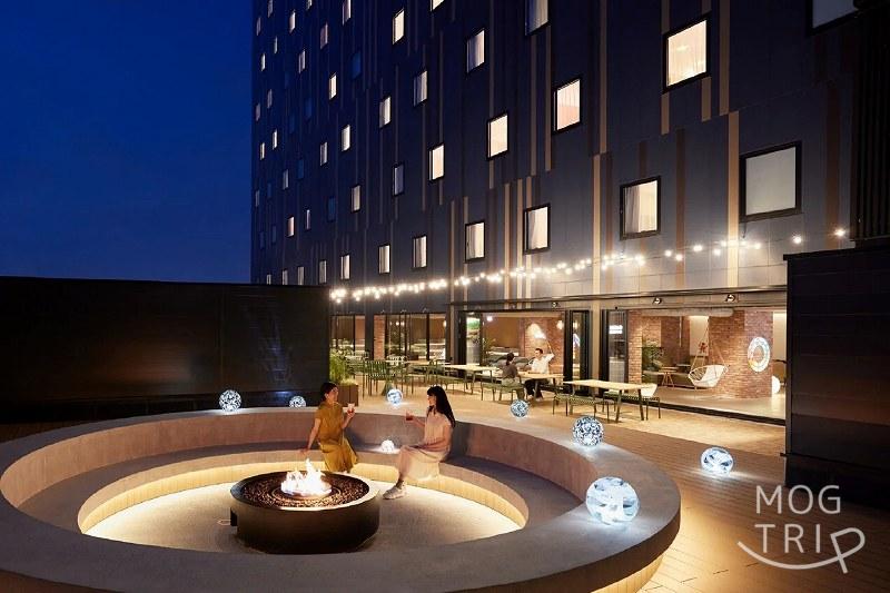 OMO5函館の「ローカルリズムナイト」