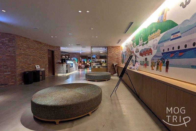 OMO5函館「OMOベース（ご近所マップ）」