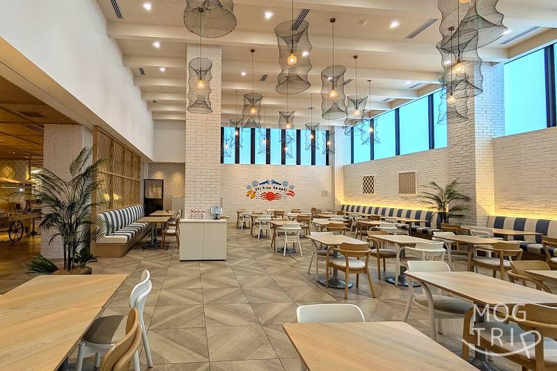 OMO5函館の「ダイニング」