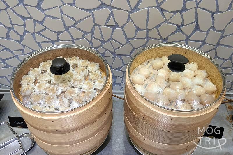 OMO5函館の「ビュッフェ」