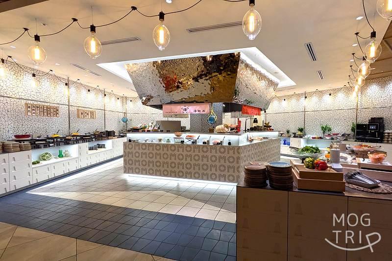 OMO5函館の「OMOダイニング」