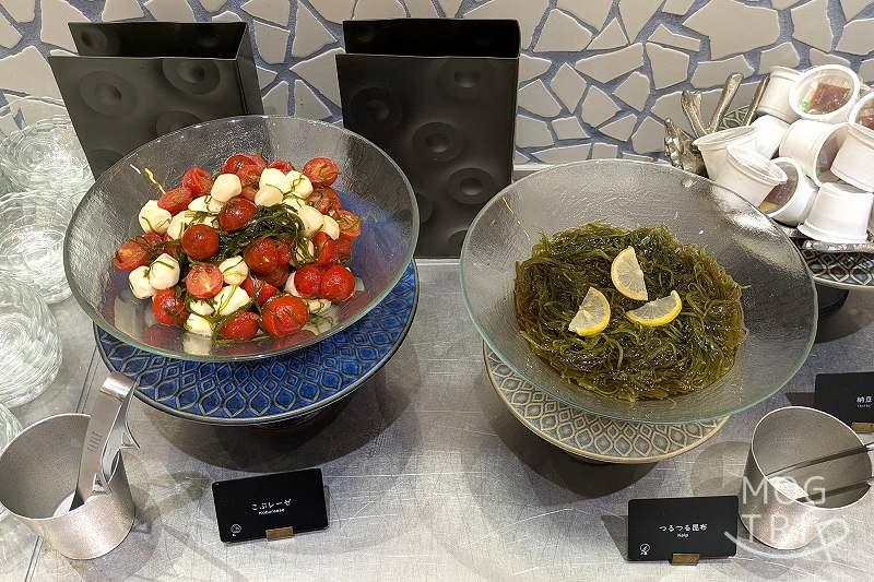 OMO5函館の「ビュッフェ」