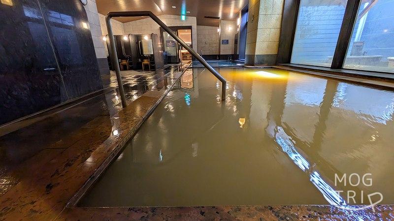 OMO5函館の「大浴場」