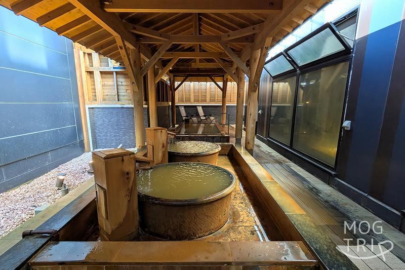 OMO5函館の「大浴場」