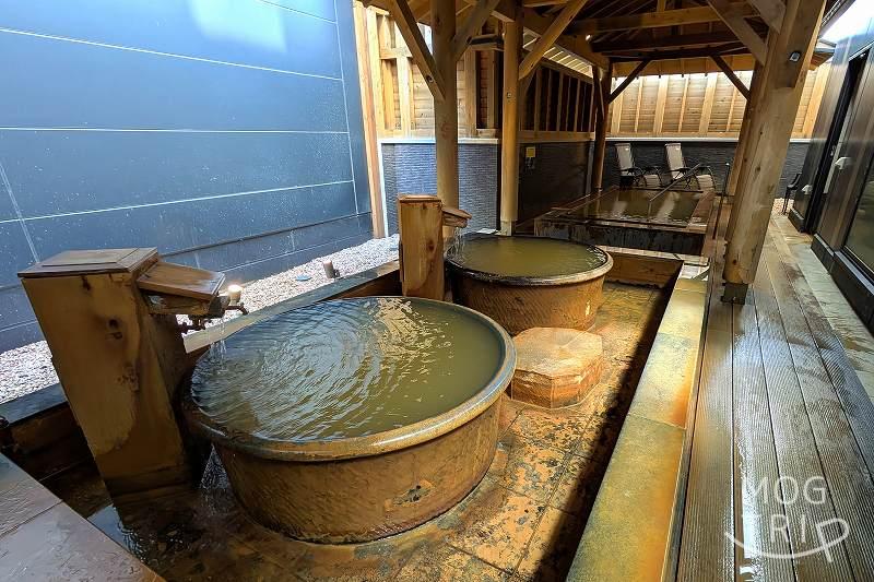 OMO5函館の「露天風呂」