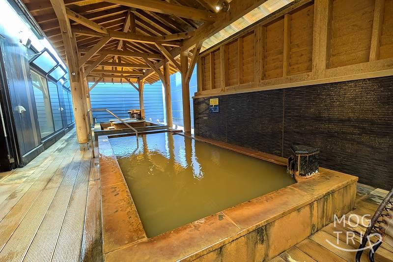 OMO5函館の「大浴場」